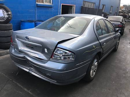 WRECKING 2005 FORD BF FALCON XT FOR PARTS